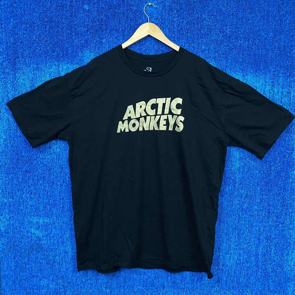 Arctic Monkeys The Car 2023 North American Tour Dates Tee 3X